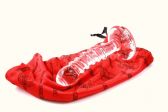 Dildo in Vetro Scorpion 18cm